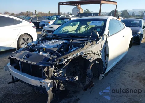 2013 Infiniti G37 Journey z USA, uszkodzony, nr VIN JN1CV6EK1DM923326